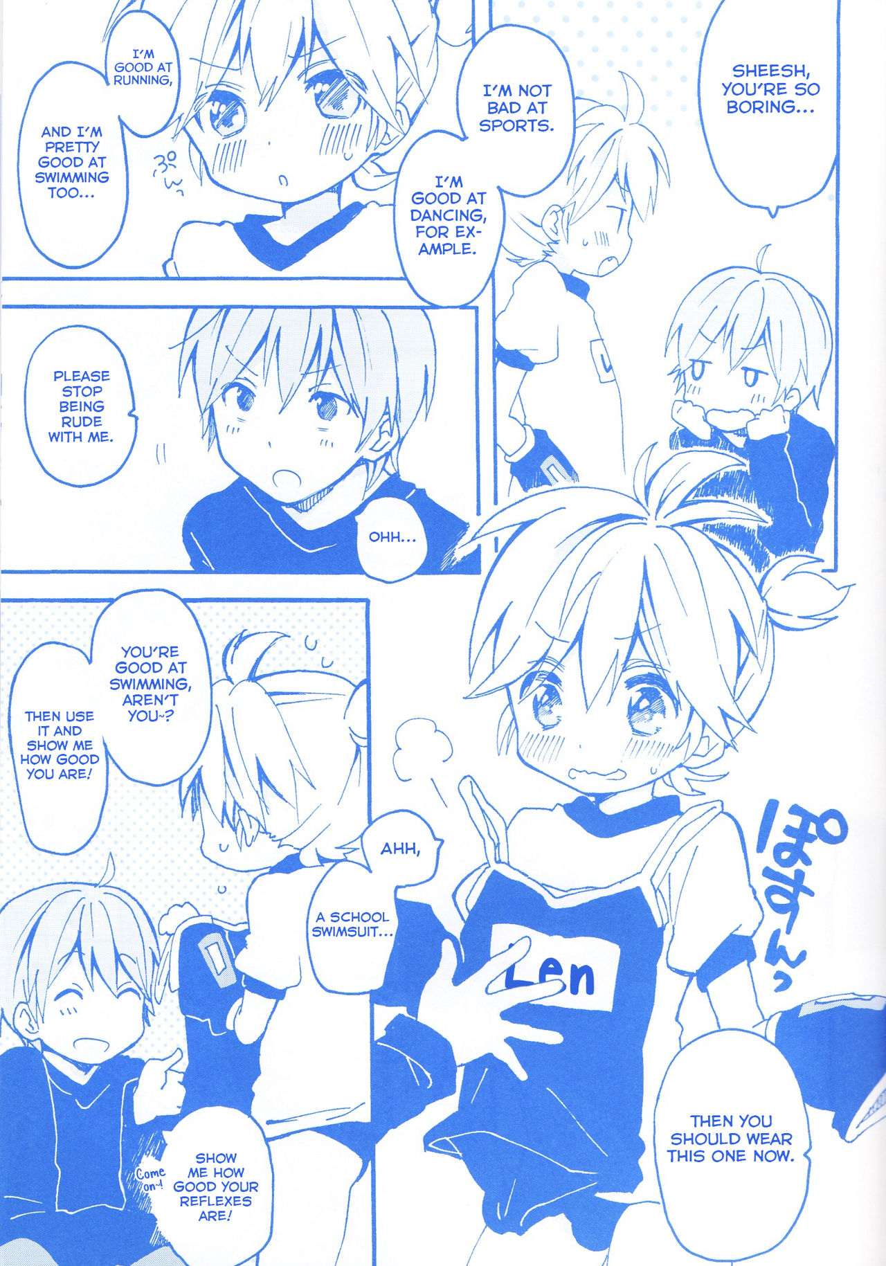 [Hey You! (Non)] Len-kun to Asobou! (VOCALOID) [English] [Yuuta's Blog]_13.jpg